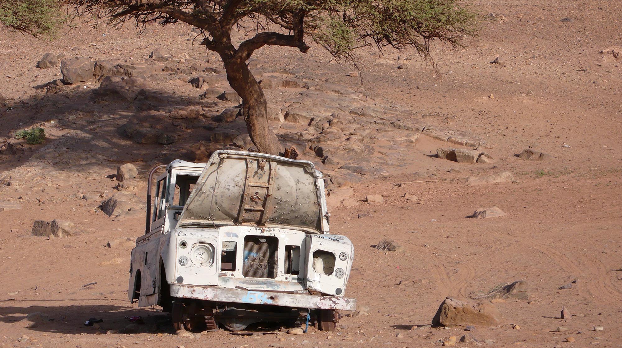 Old Land Algeria